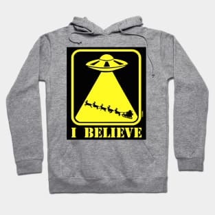 I Believe Hoodie